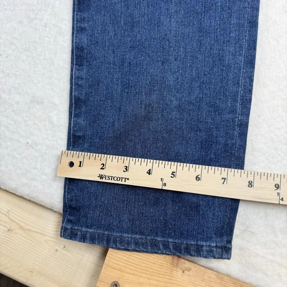 AG Adriano Goldschmied Jeans Mens Size 36x34 Blue Tellis Modern Slim Denim 360